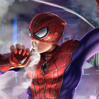 Spider-Man PFP wallpaper