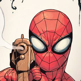 Spider-Man PFP wallpaper