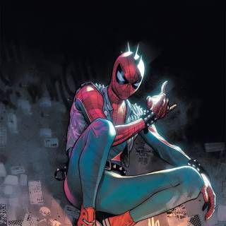 Spider-Man PFP wallpaper