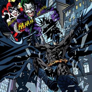 Vintage Batman wallpaper