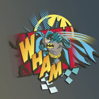 Vintage Batman wallpaper