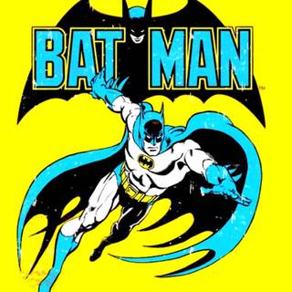 Vintage Batman wallpaper