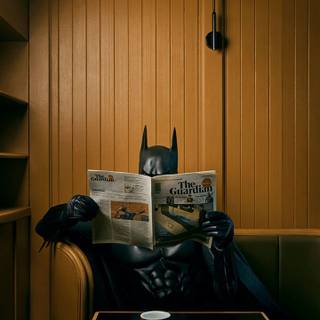 Vintage Batman wallpaper