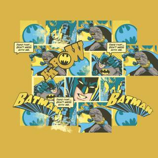 Vintage Batman wallpaper