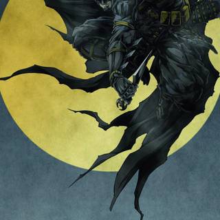 Vintage Batman wallpaper