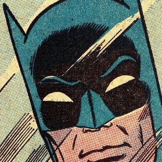 Vintage Batman wallpaper