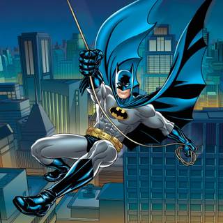 Vintage Batman wallpaper