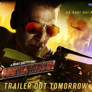 Sooryavanshi movie wallpaper