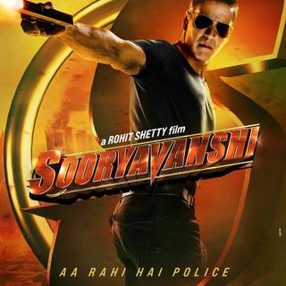 Sooryavanshi movie wallpaper