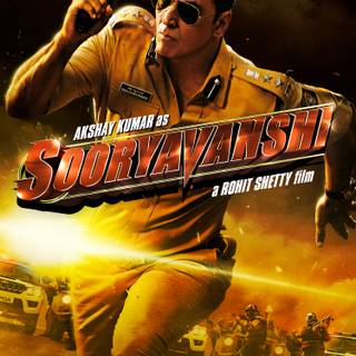 Sooryavanshi movie wallpaper