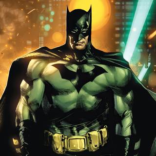 Vintage Batman wallpaper