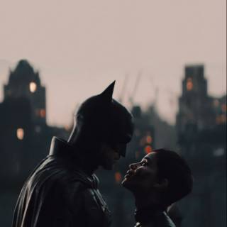 Vintage Batman wallpaper