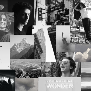 Grey aesthetic laptop wallpaper