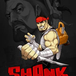 Shank 2 wallpaper