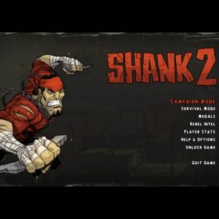 Shank 2 wallpaper