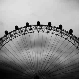 Grey aesthetic laptop wallpaper