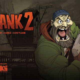 Shank 2 wallpaper