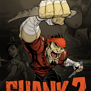 Shank 2 wallpaper