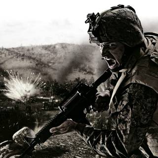 Operation Flashpoint wallpaper