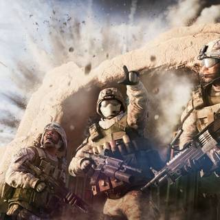 Operation Flashpoint wallpaper