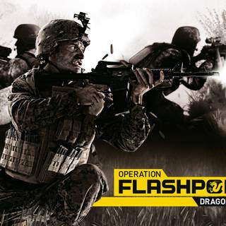 Operation Flashpoint wallpaper