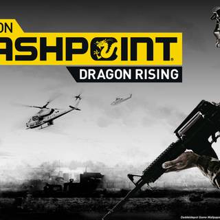Operation Flashpoint wallpaper