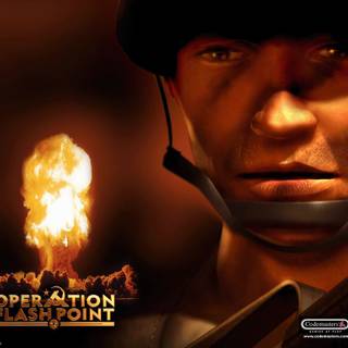 Operation Flashpoint wallpaper