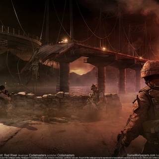 Operation Flashpoint wallpaper