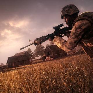 Operation Flashpoint wallpaper