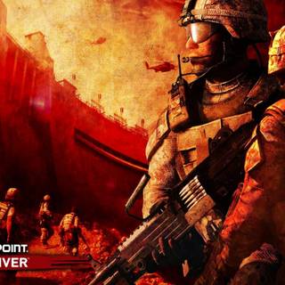 Operation Flashpoint wallpaper