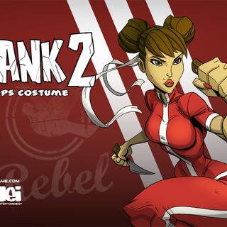 Shank 2 wallpaper