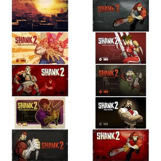Shank 2 wallpaper