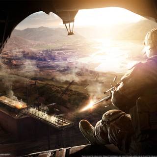 Operation Flashpoint wallpaper