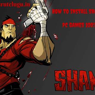 Shank 2 wallpaper