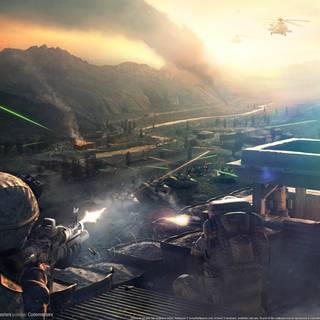 Operation Flashpoint wallpaper