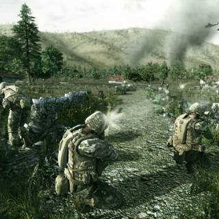 Operation Flashpoint wallpaper