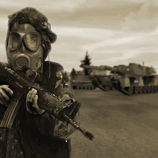 Operation Flashpoint wallpaper