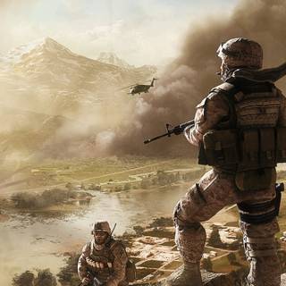 Operation Flashpoint wallpaper