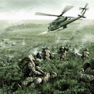 Operation Flashpoint wallpaper