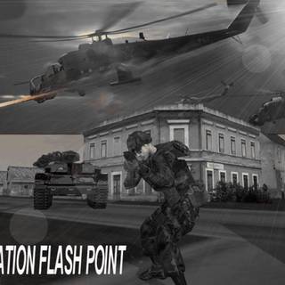 Operation Flashpoint wallpaper