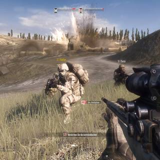 Operation Flashpoint wallpaper