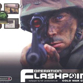 Operation Flashpoint wallpaper