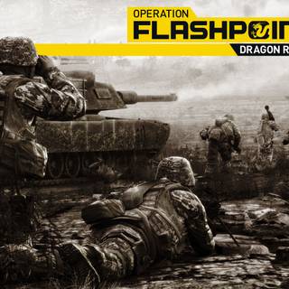 Operation Flashpoint wallpaper