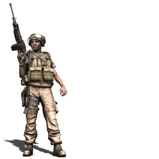 Operation Flashpoint wallpaper