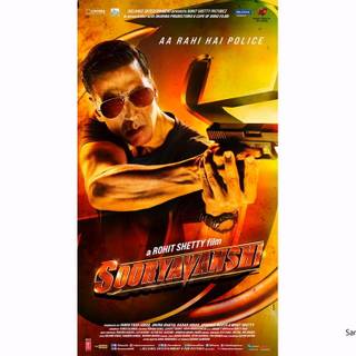 Sooryavanshi movie wallpaper