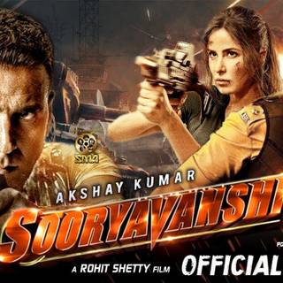 Sooryavanshi movie wallpaper