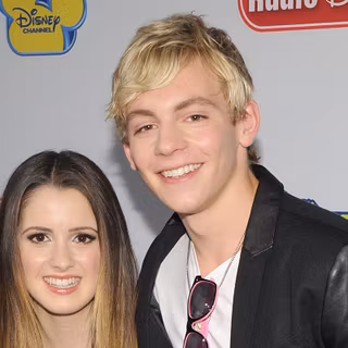 Ross Lynch and Laura Marano wallpaper