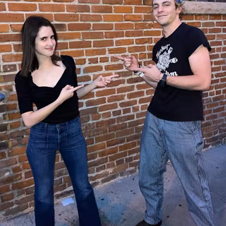 Ross Lynch and Laura Marano wallpaper