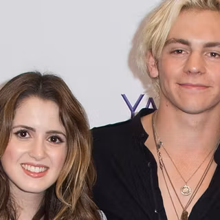 Ross Lynch and Laura Marano wallpaper