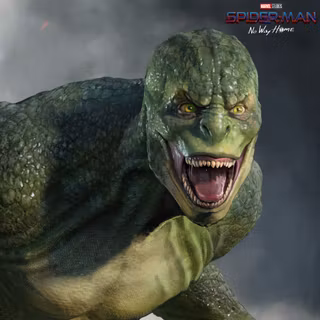 Spider-Man No Way Home The Lizard wallpaper